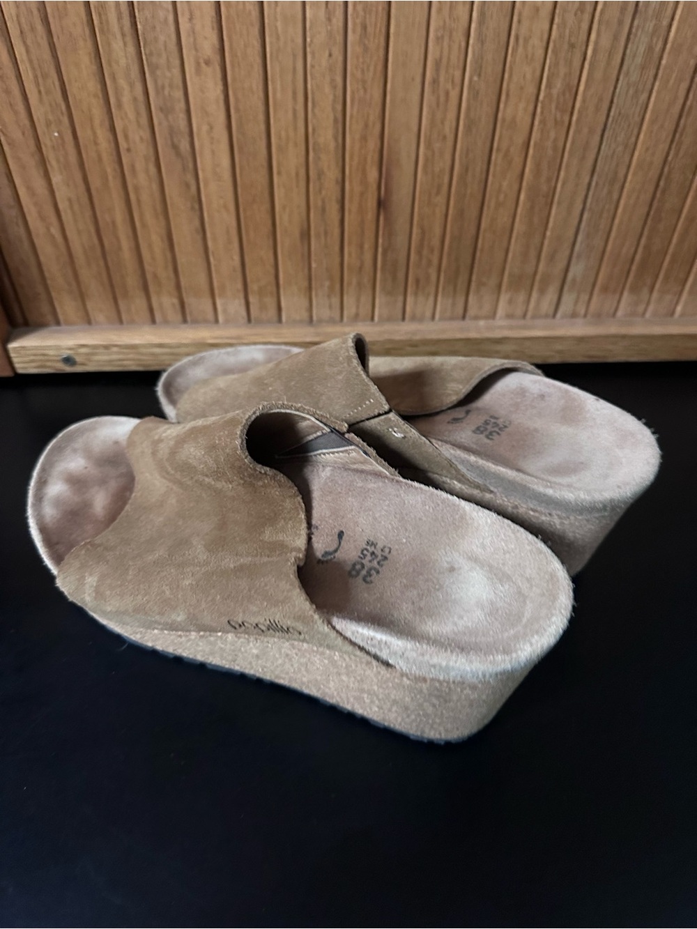 Women’s Papillio Birkenstock Wedges - Picture 5 of 5